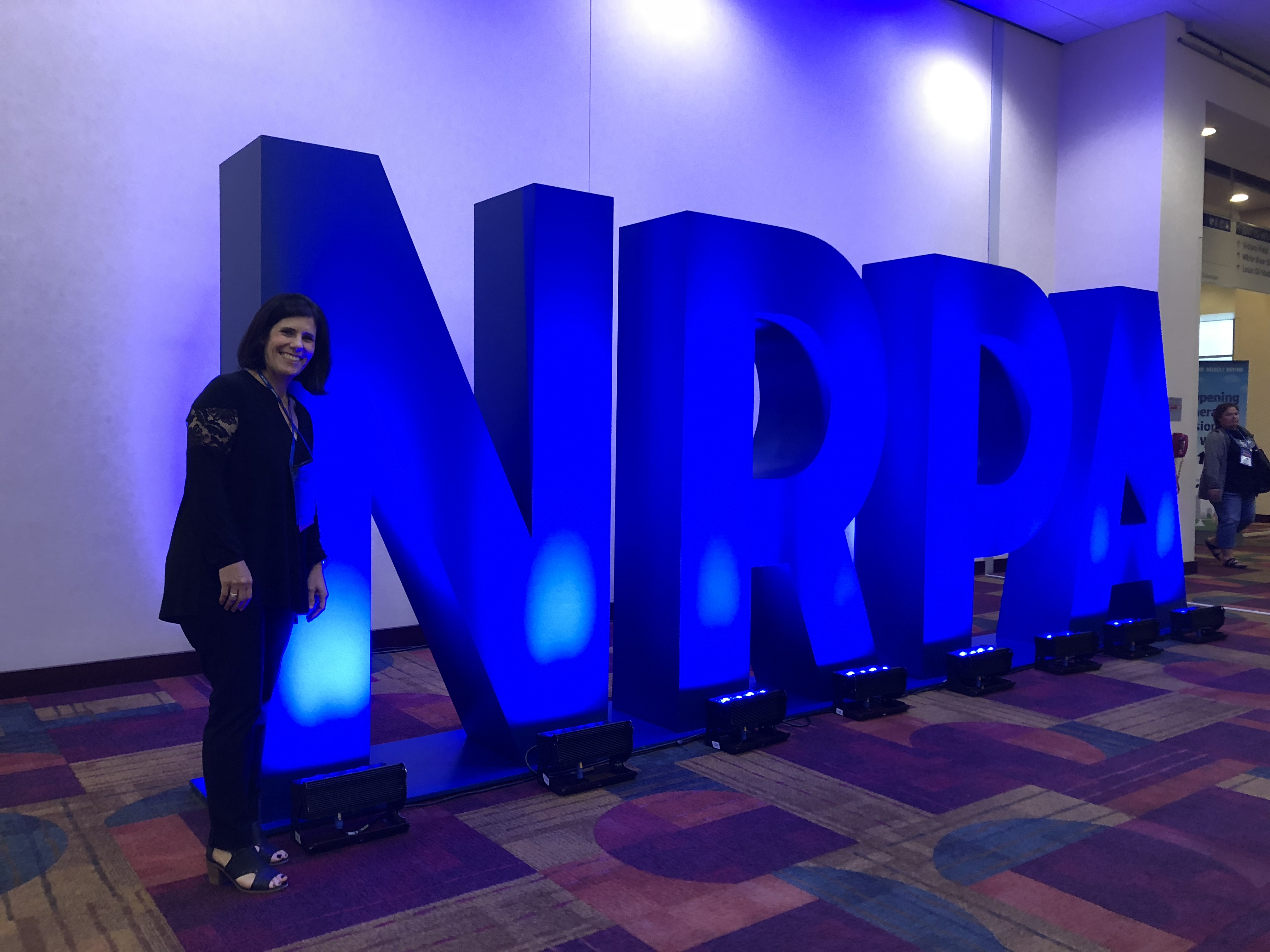Jen Bressler Speaks at NRPA Conference in Indianapolis Hunt Design