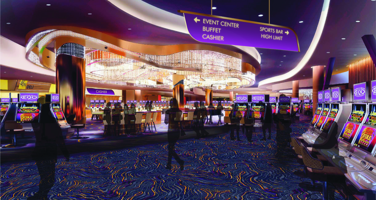 emerald queen hotel casino have table games
