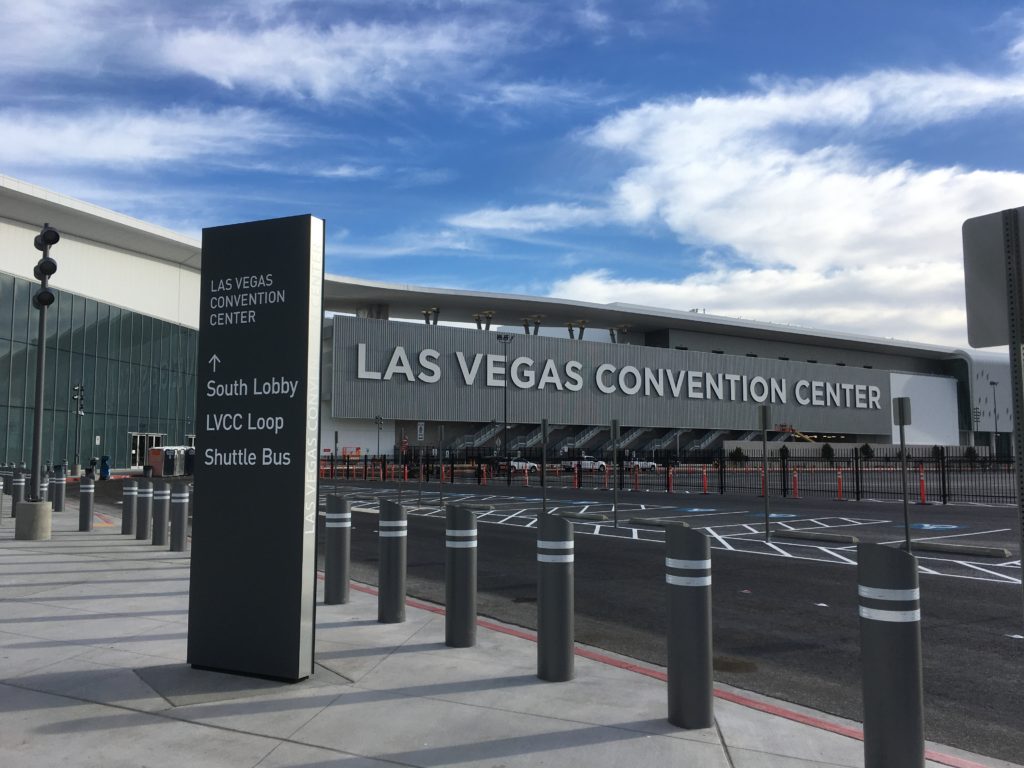 Construction of $935.1M Las Vegas Convention Center starting