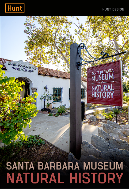 Santa Barbara Museum of Natural History Eblast