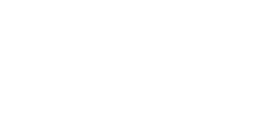 Hunt Design Logo - White