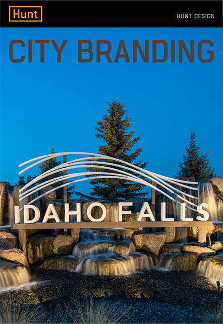 City branding for Idaho Falls