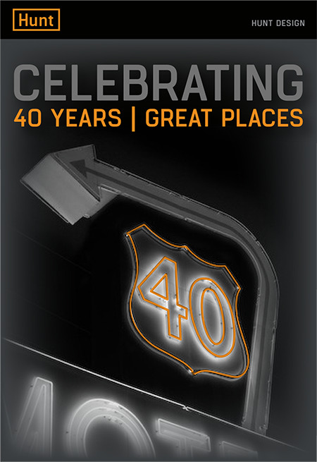 Celebrating 40 Years