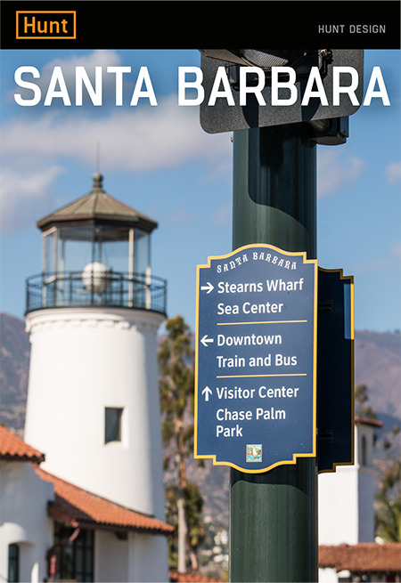 Downtown Santa Barbara