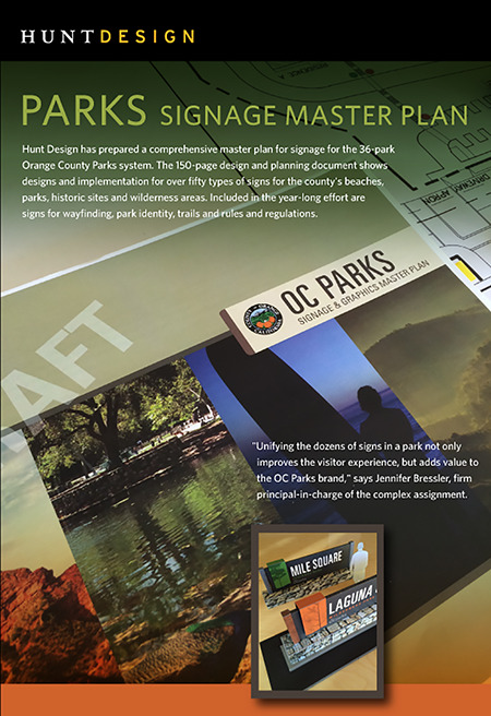 Parks Signage Master Plan